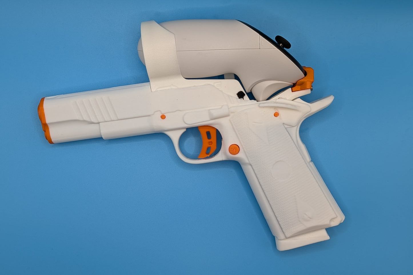1911 Custom Grip Module For ACE XR Without Rail